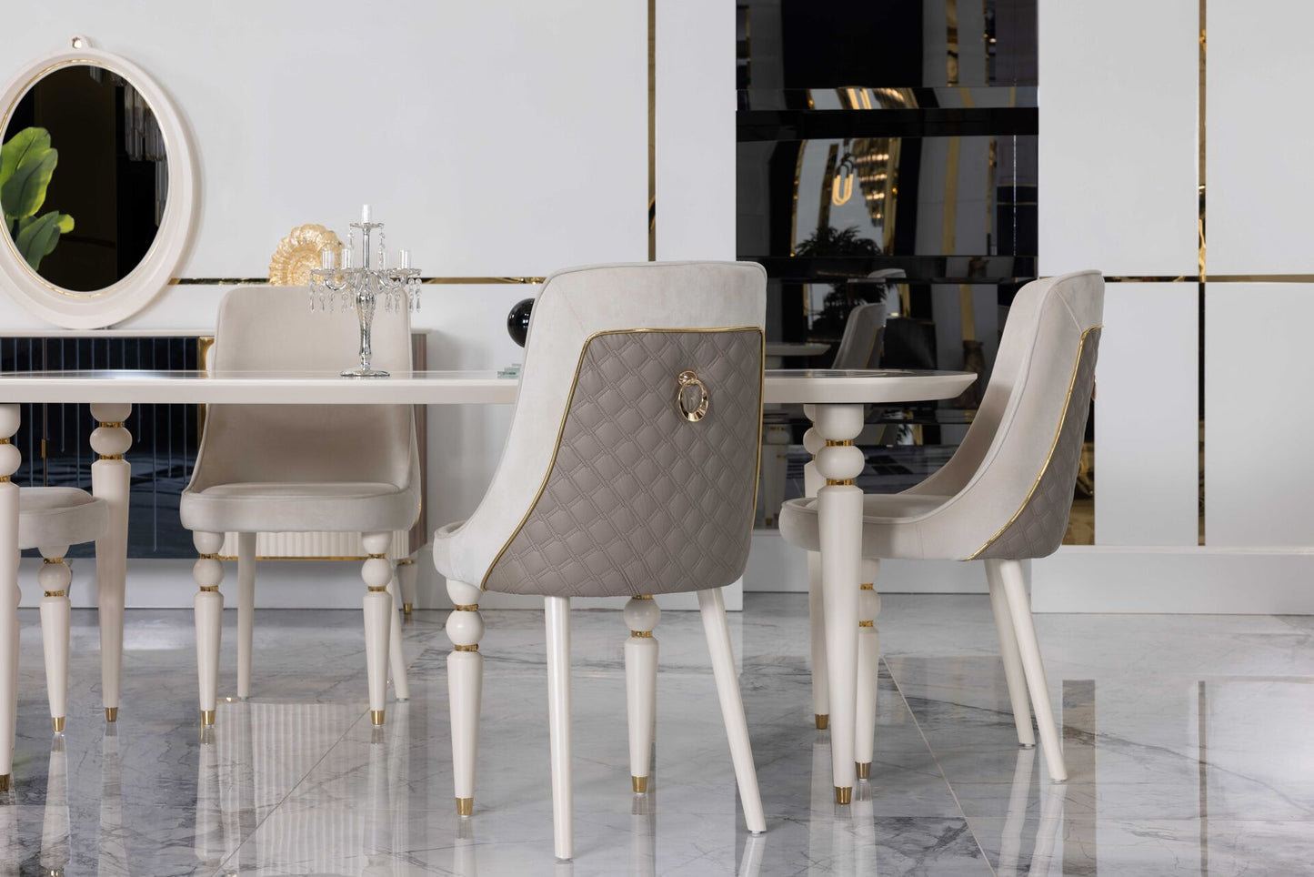 Inci Dining Chair - Ferro Furniture