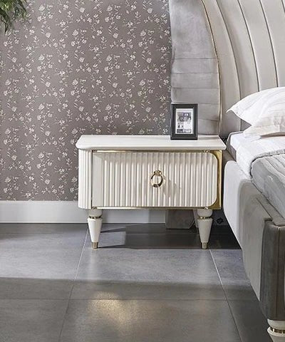 Inci Nightstand - Ferro Furniture