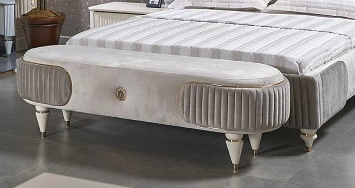Inci Pouf - Ferro Furniture