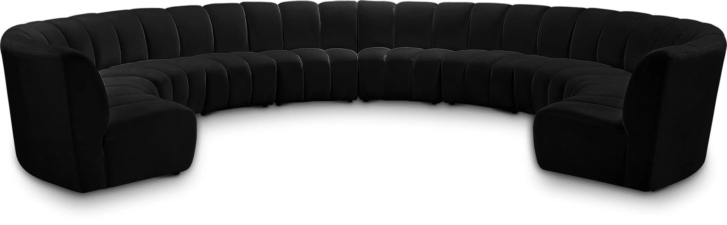 Infinity - 10 Pc. Modular Sectional - Ferro Furniture