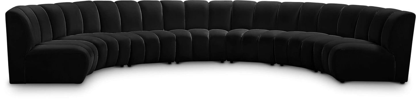 Infinity - 7 Pc. Modular Sectional - Ferro Furniture