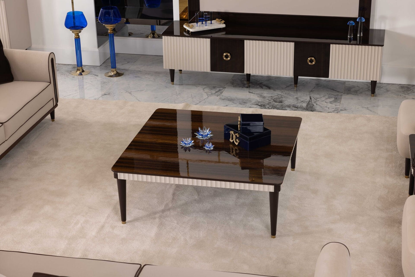 Istanbul Coffee Table - Ferro Furniture