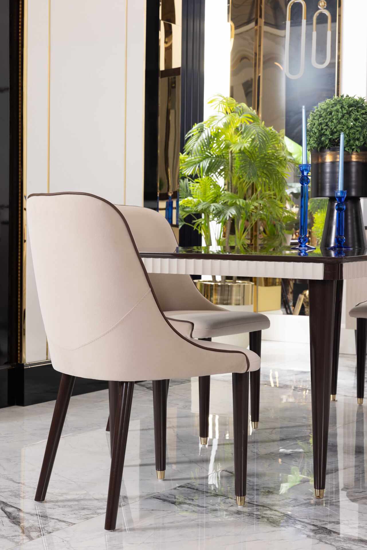 Istanbul Dining Chair - Ferro Furniture