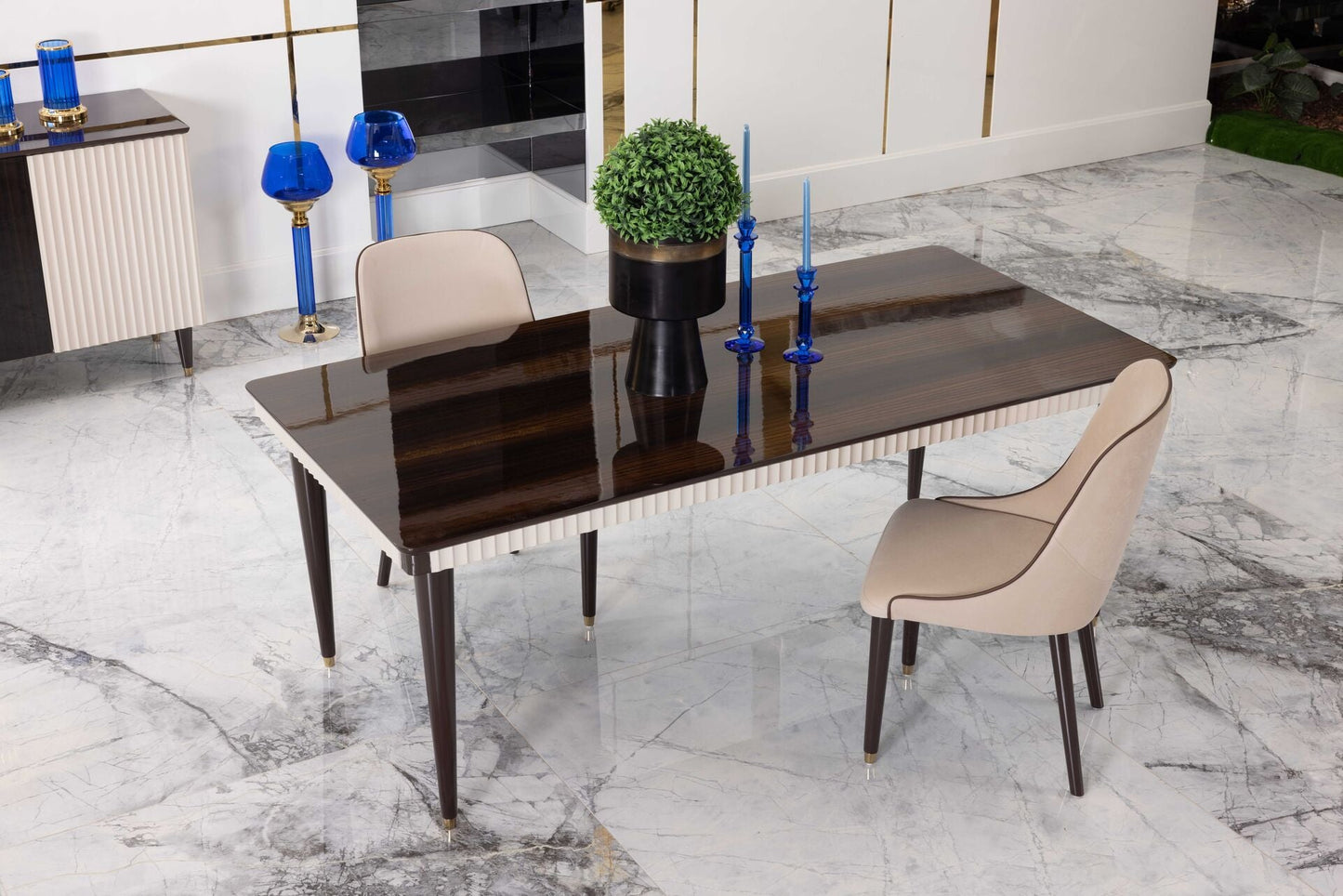 Istanbul Dining Table - Ferro Furniture