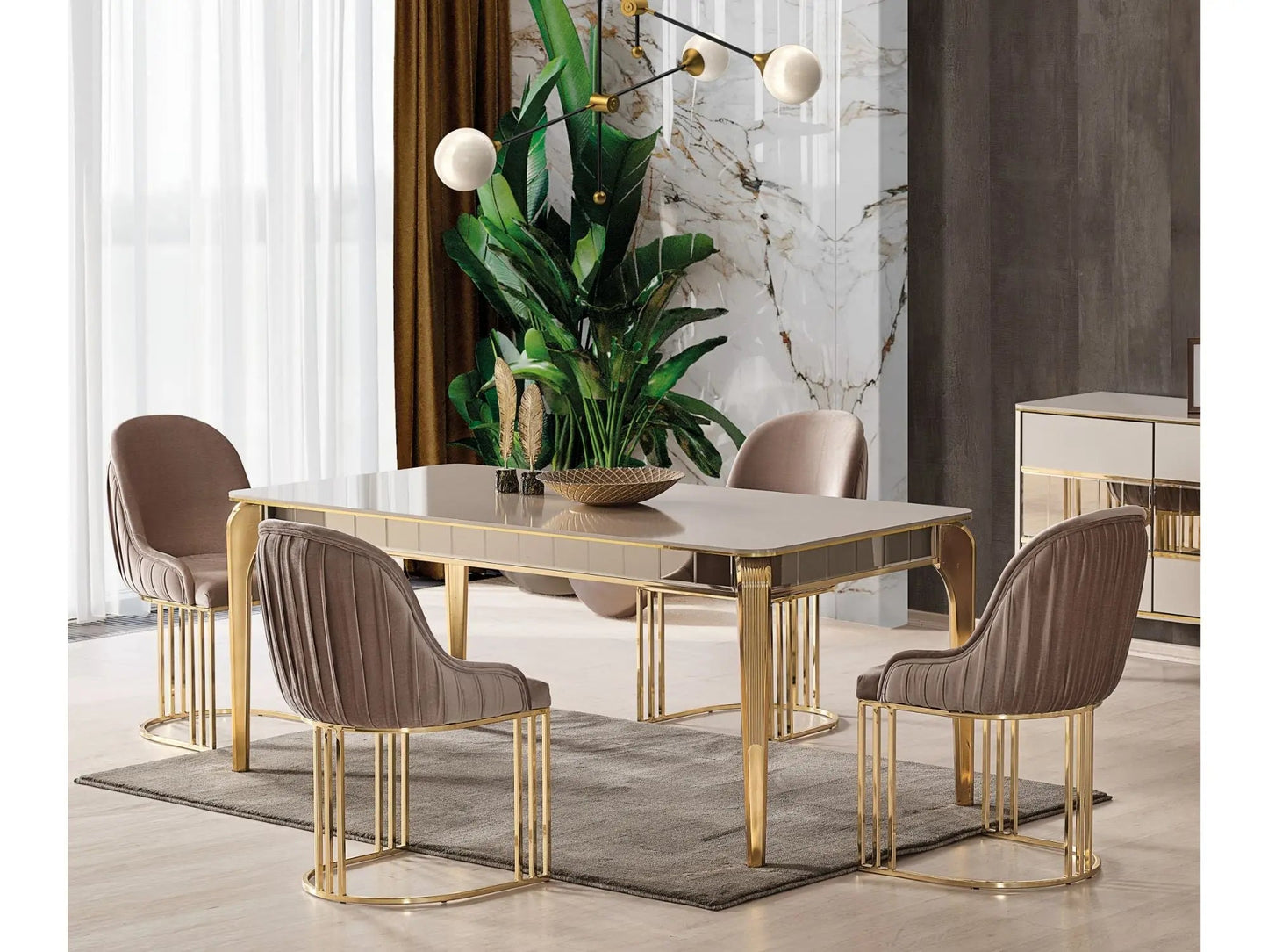 Istanbul Diningroom Chair - Ferro Furniture