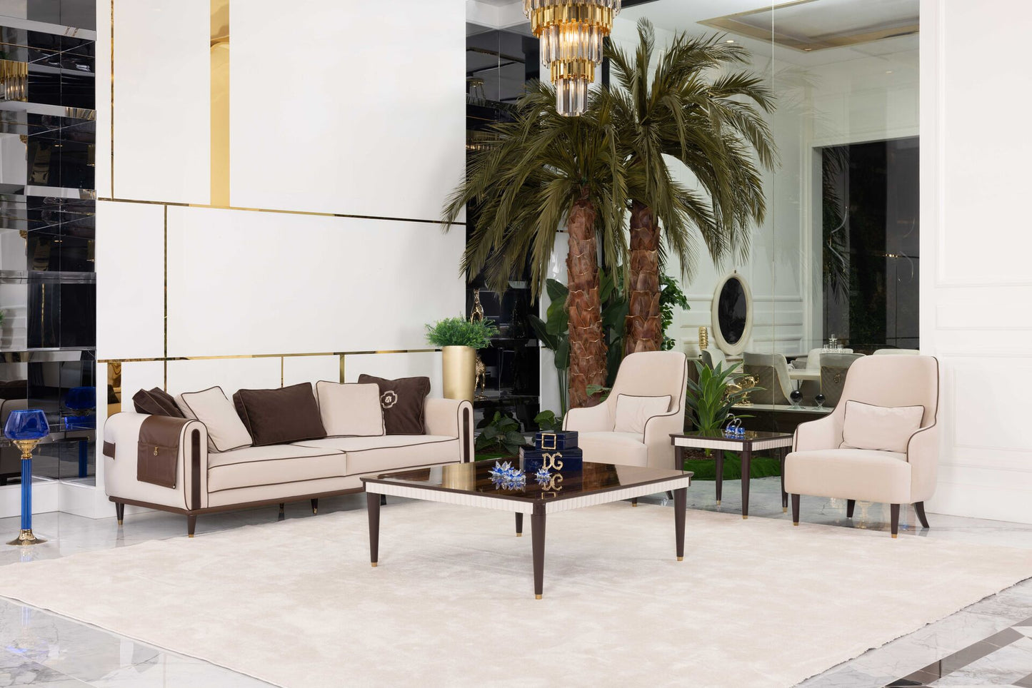 Istanbul Livingroom Set - Ferro Furniture