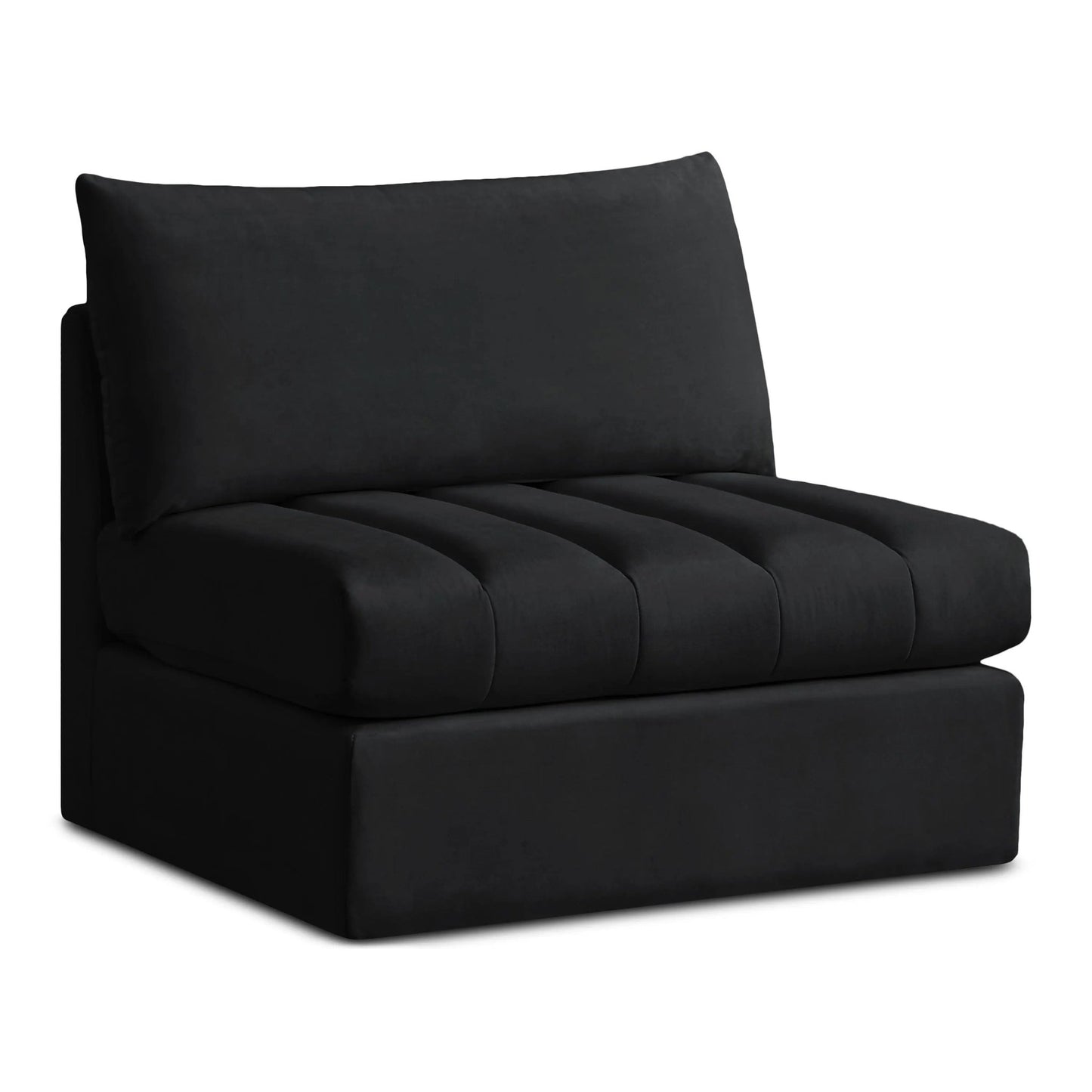 Jacob - Armless Chair - Ferro Furniture