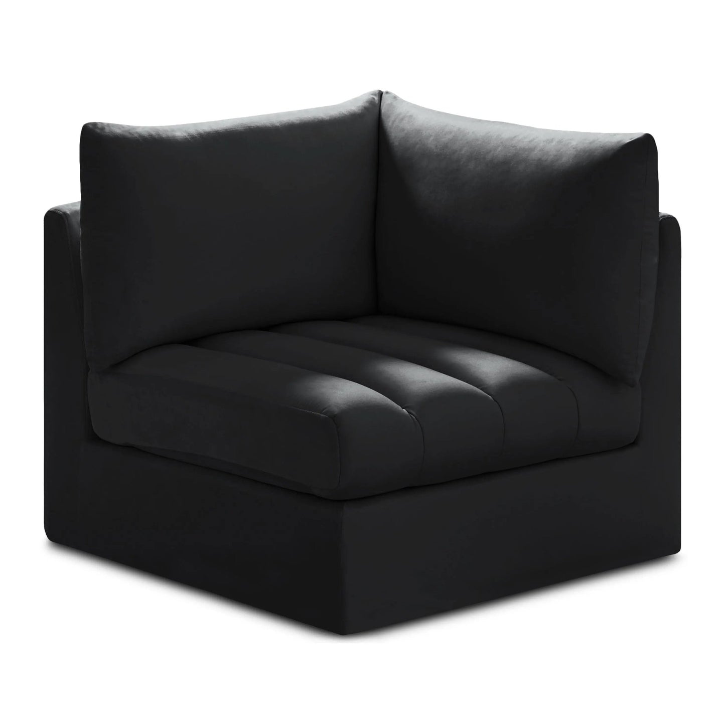 Jacob - Corner Chair - Ferro Furniture