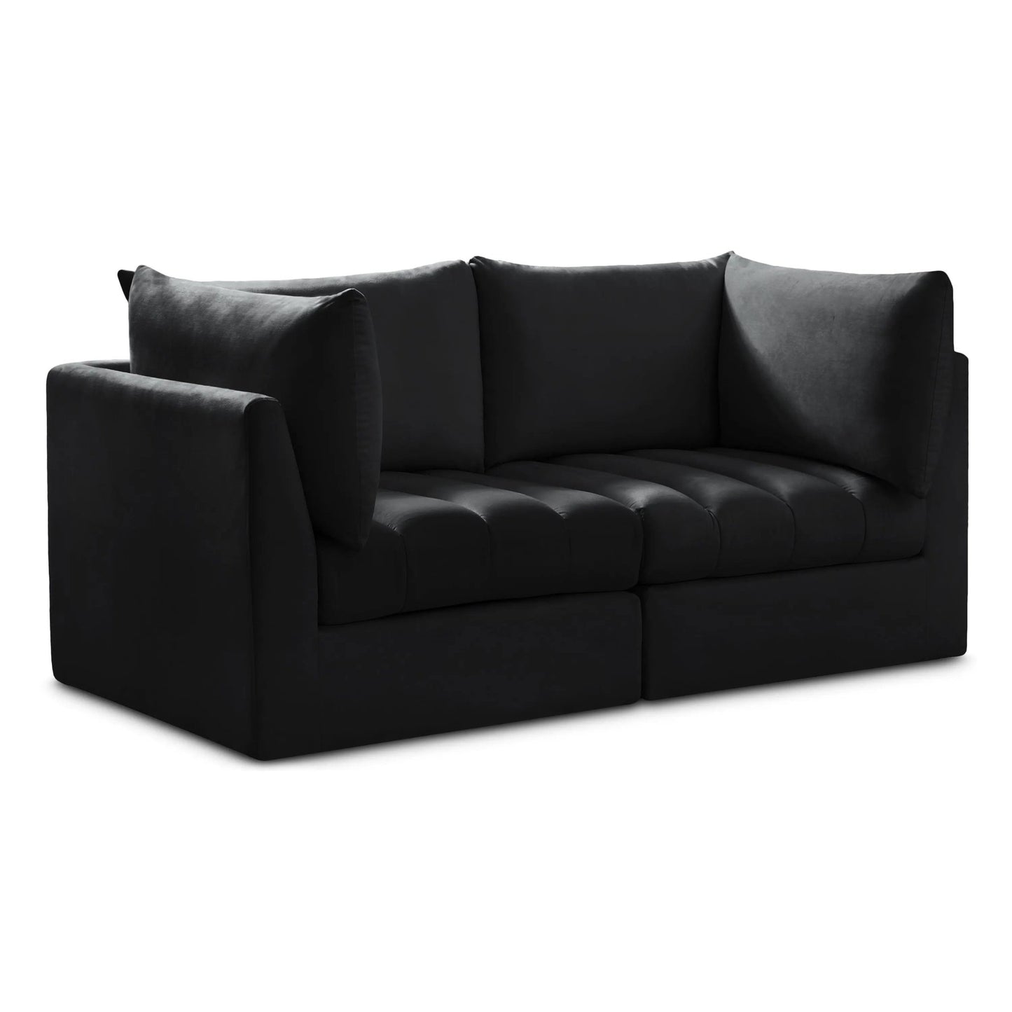 Jacob - Modular 2 Seat Sofa - Ferro Furniture