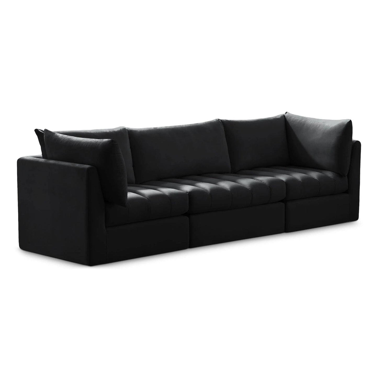 Jacob - Modular 3 Seat Sofa - Ferro Furniture
