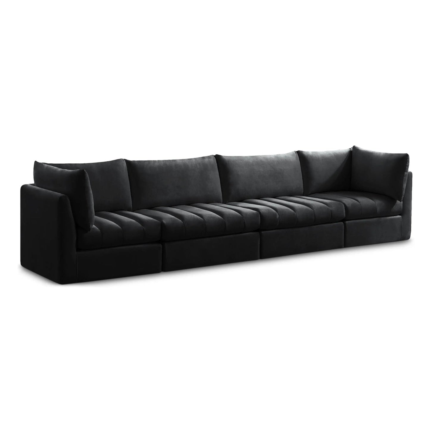 Jacob - Modular 4 Seat Sofa - Ferro Furniture