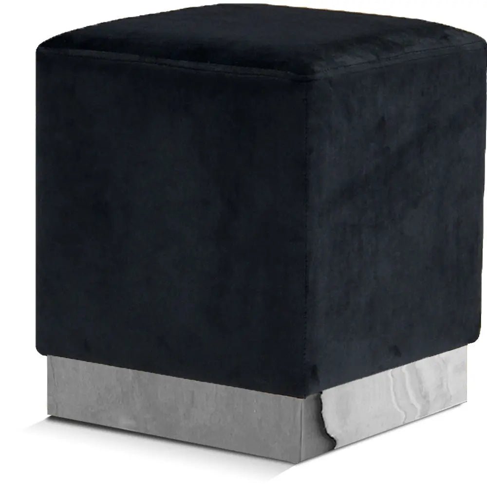 Jax - Stool Ottoman - Ferro Furniture