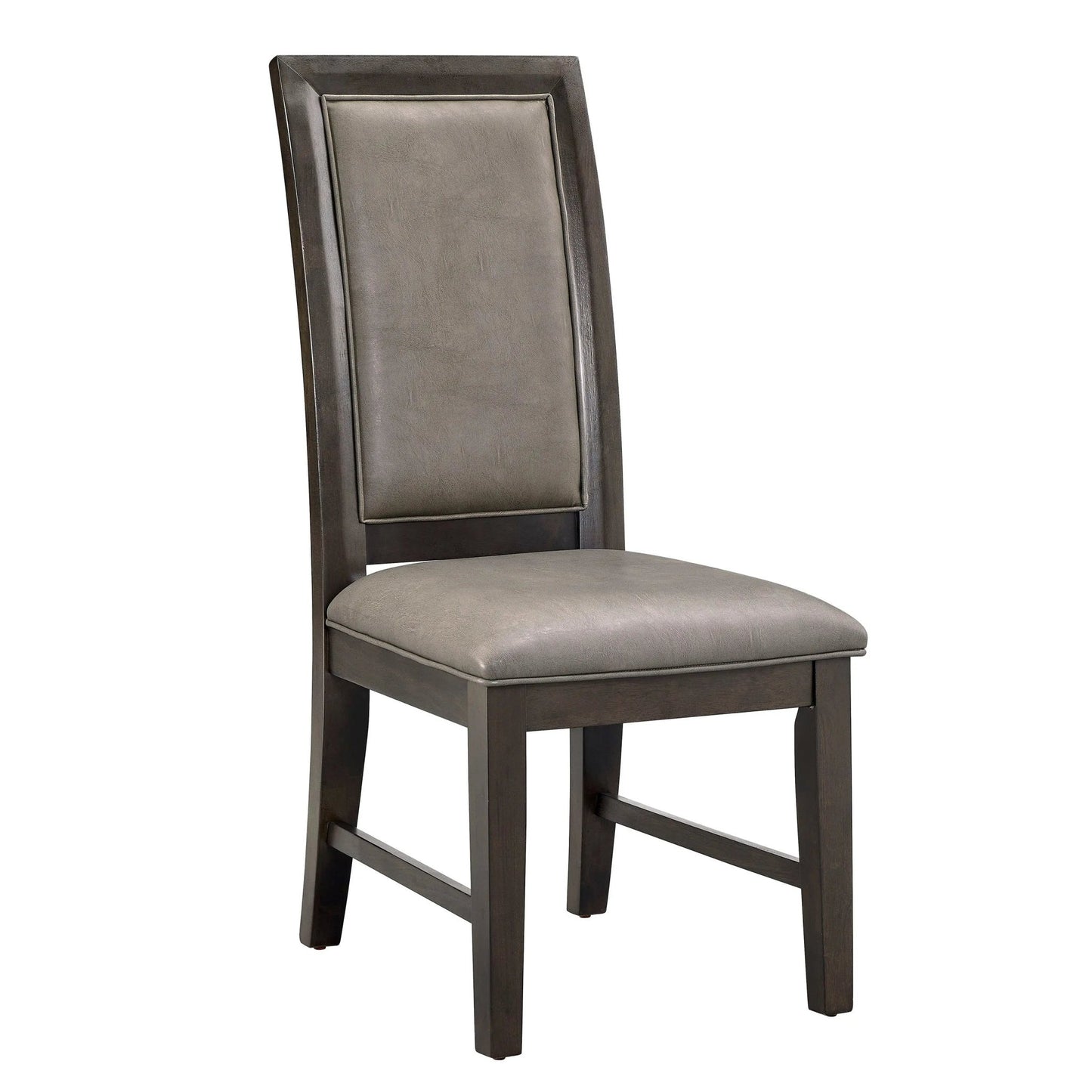 Jeffries - Side Chair (Set of 2) - Espresso - Ferro Furniture