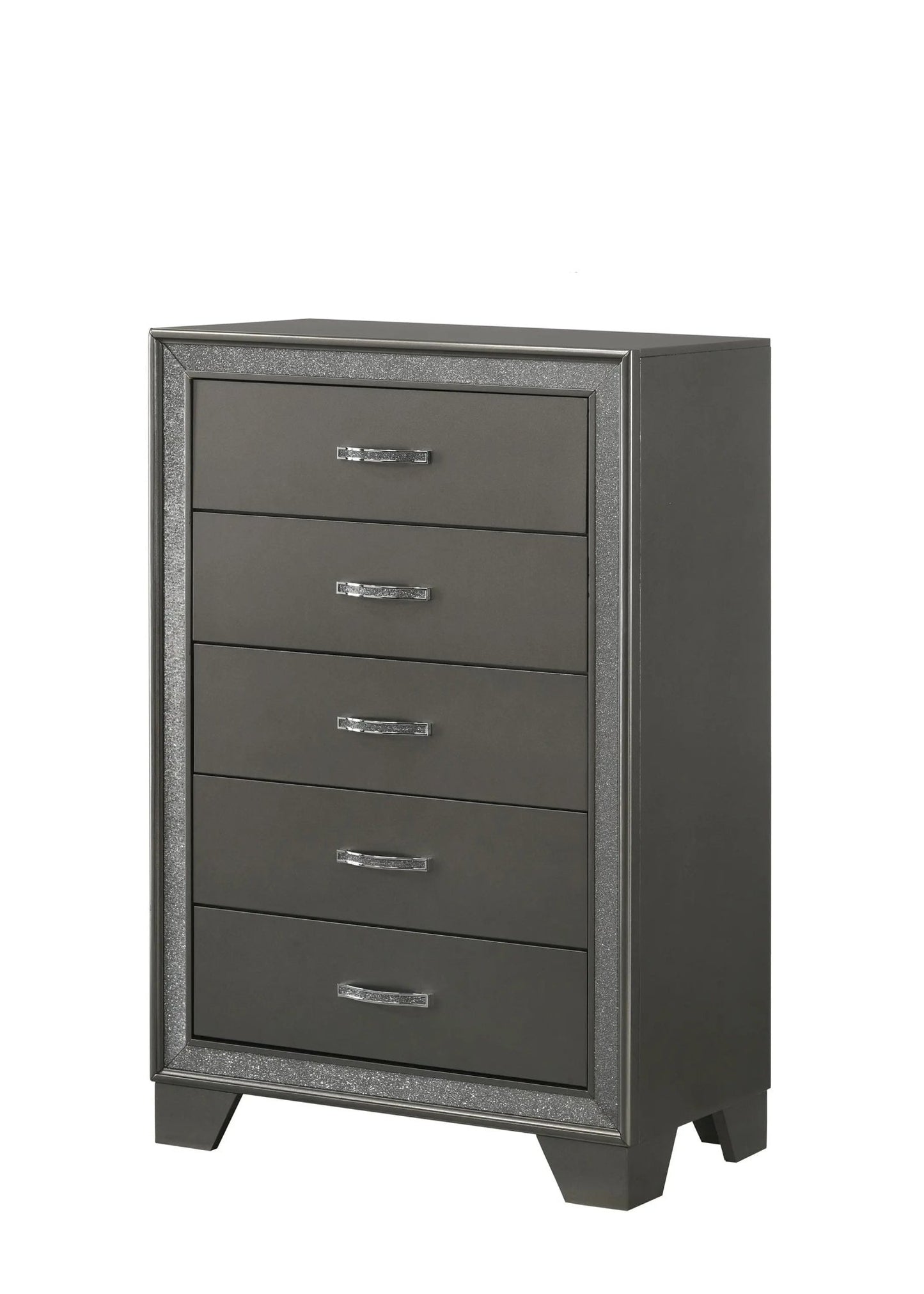 Kaia - Chest - Brown - Ferro Furniture