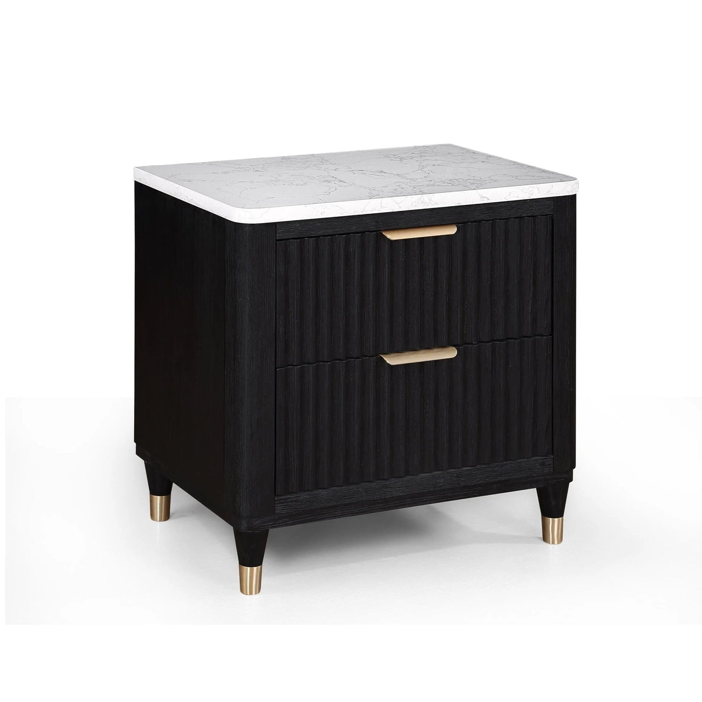 Kara - Nightstand - Ferro Furniture