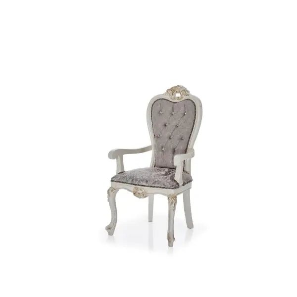 Kelebek Traditional Diningroom Armchair - Ferro Furniture