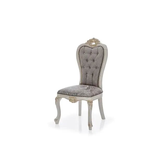 Kelebek Traditional Diningroom Side Chair - Ferro Furniture