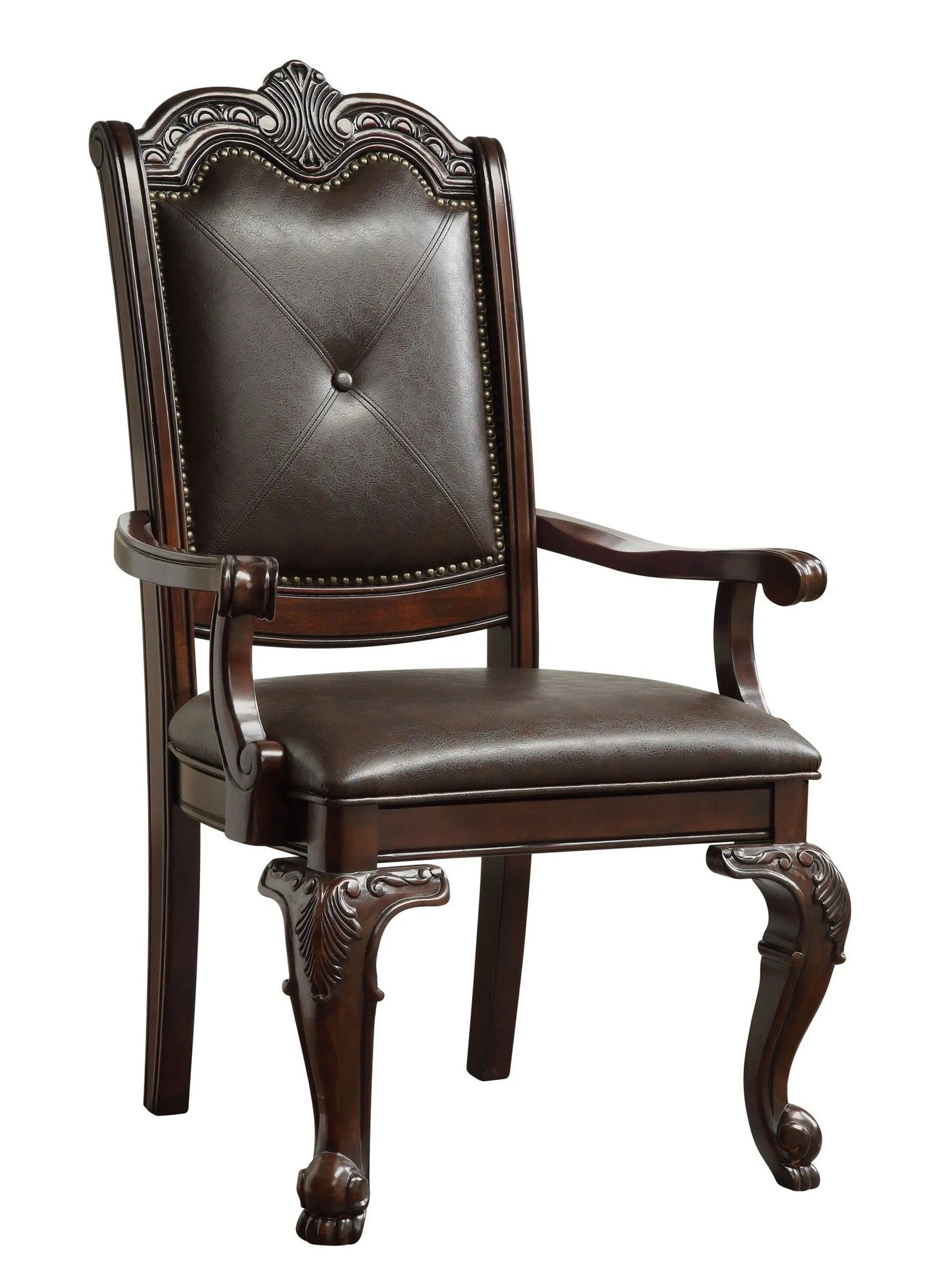 Kiera - Arm Chair - Ferro Furniture