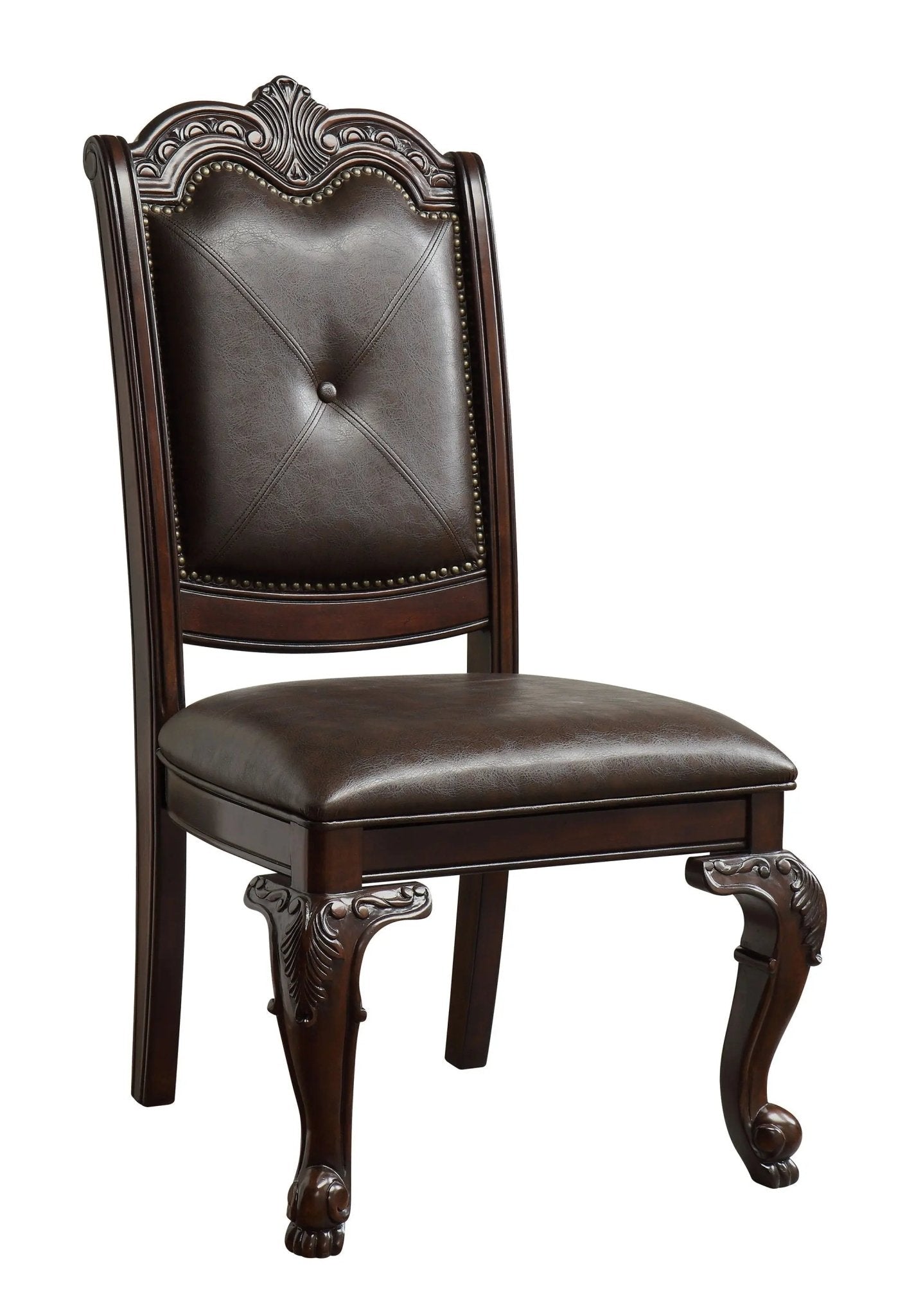 Kiera - Side Chair - Ferro Furniture