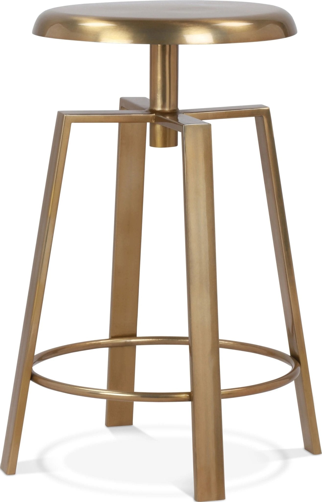Lang - Counter Bar Stool - Ferro Furniture
