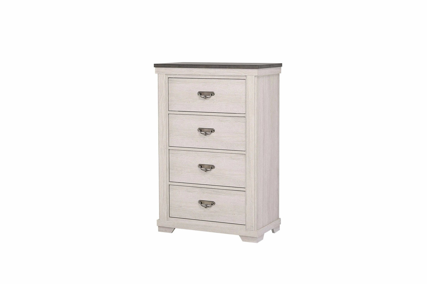 Leighton - Chest - White - Ferro Furniture