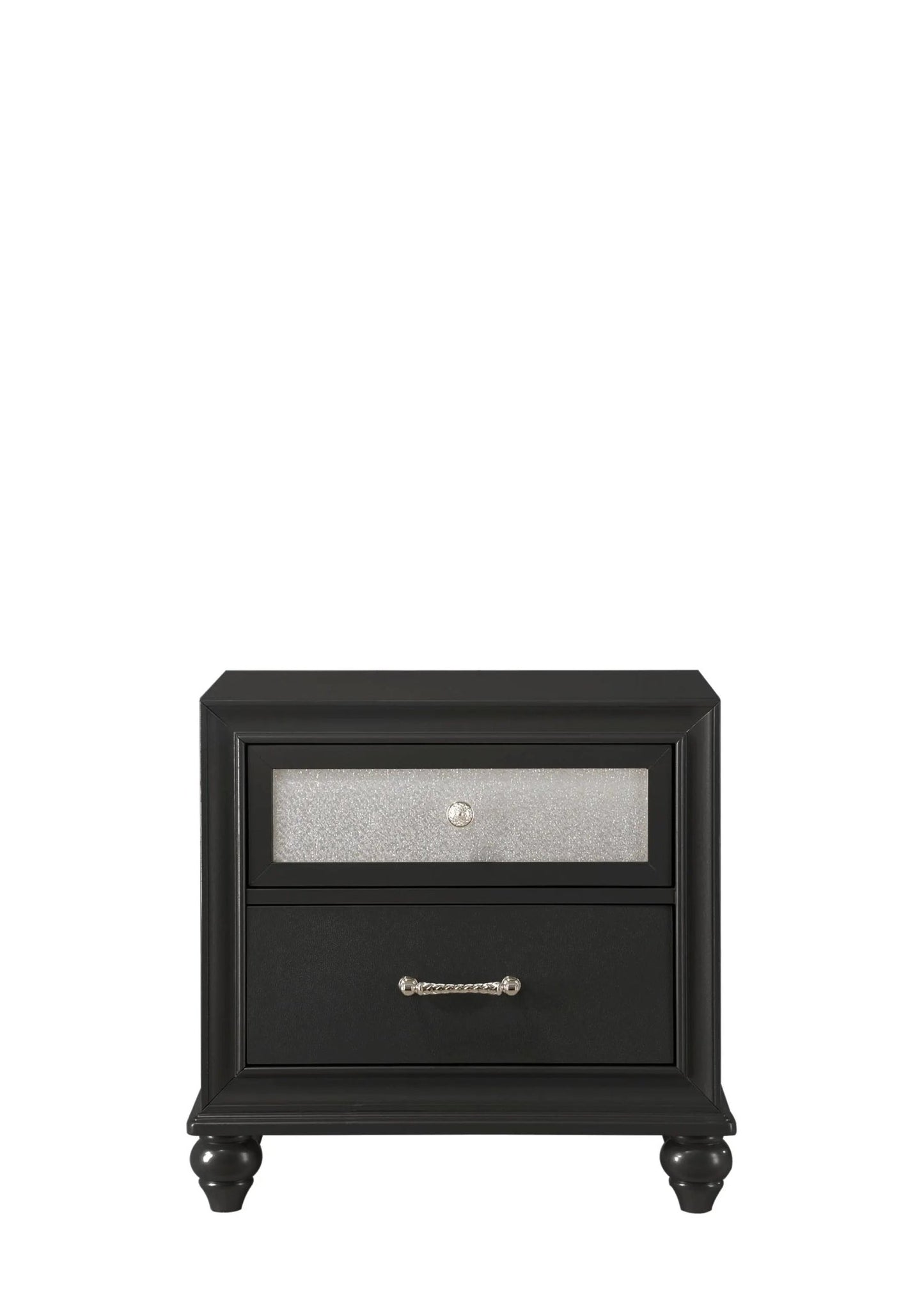 Lila - Accent Nightstand - Ferro Furniture