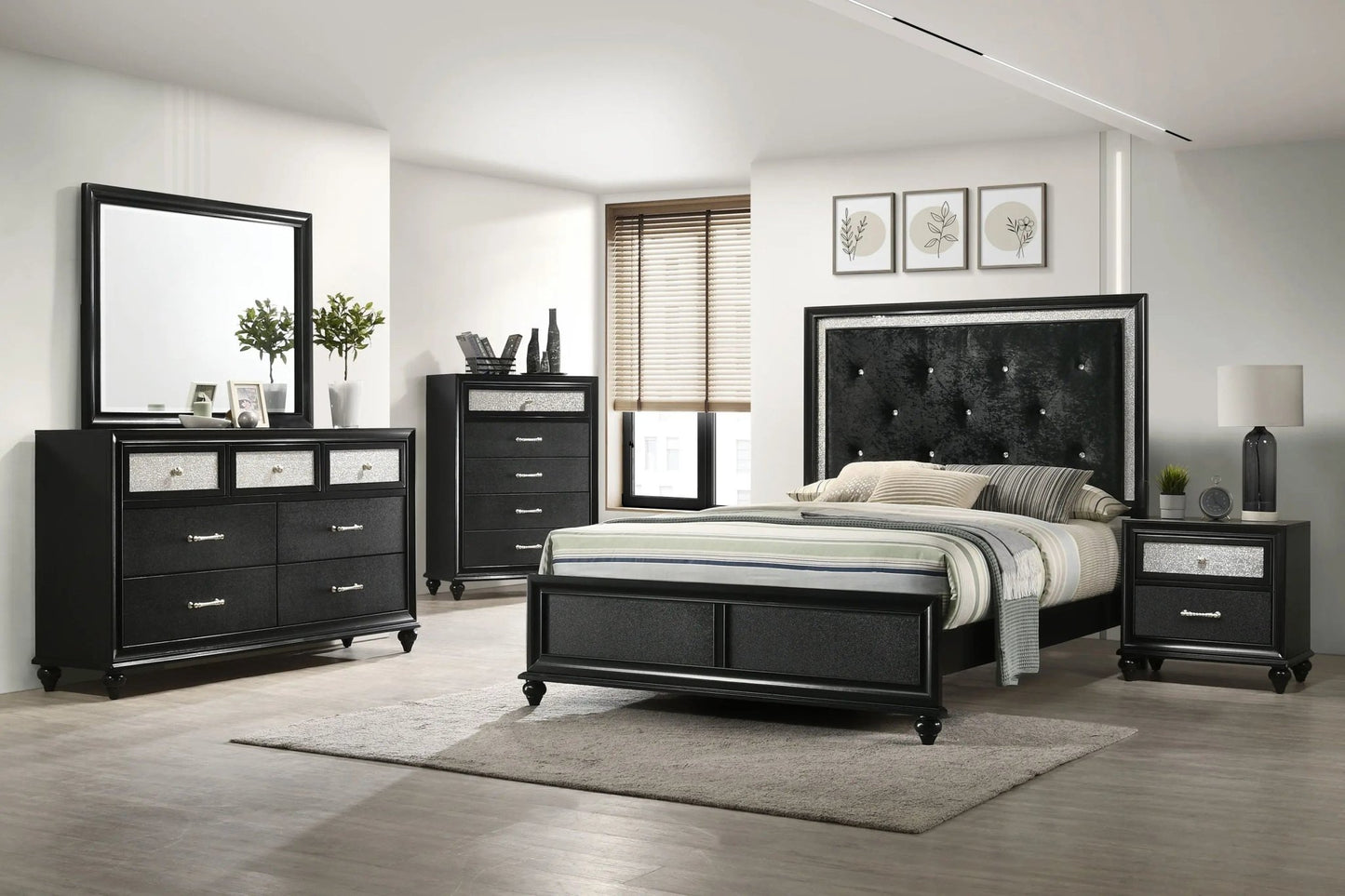 Lila - Bedroom Dresser - Ferro Furniture