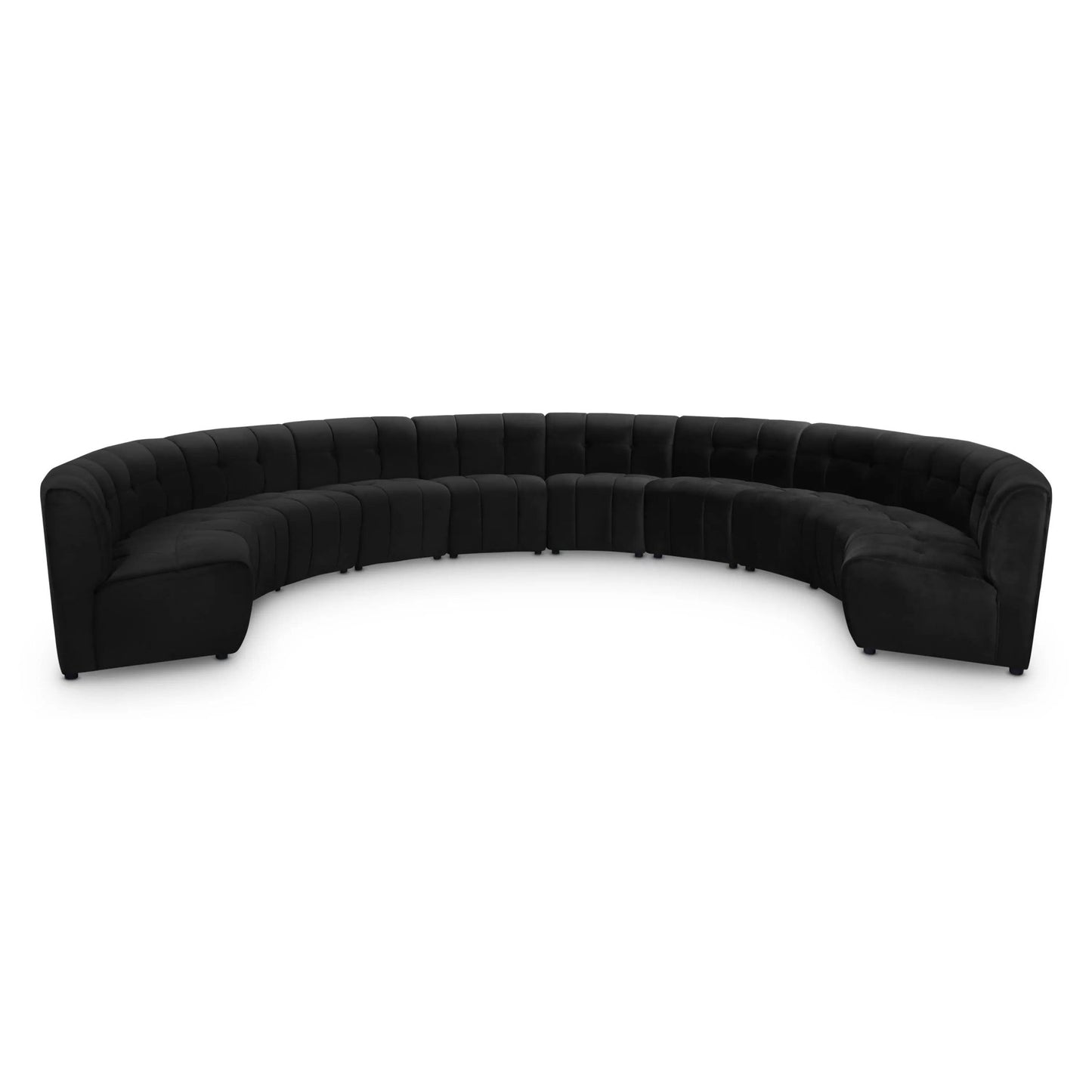 Limitless - 10 Pc. Modular Sectional - Ferro Furniture
