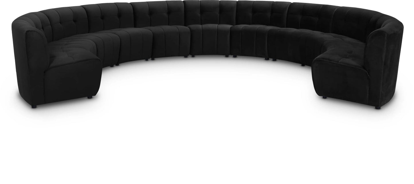Limitless - 11 Pc. Modular Sectional - Ferro Furniture