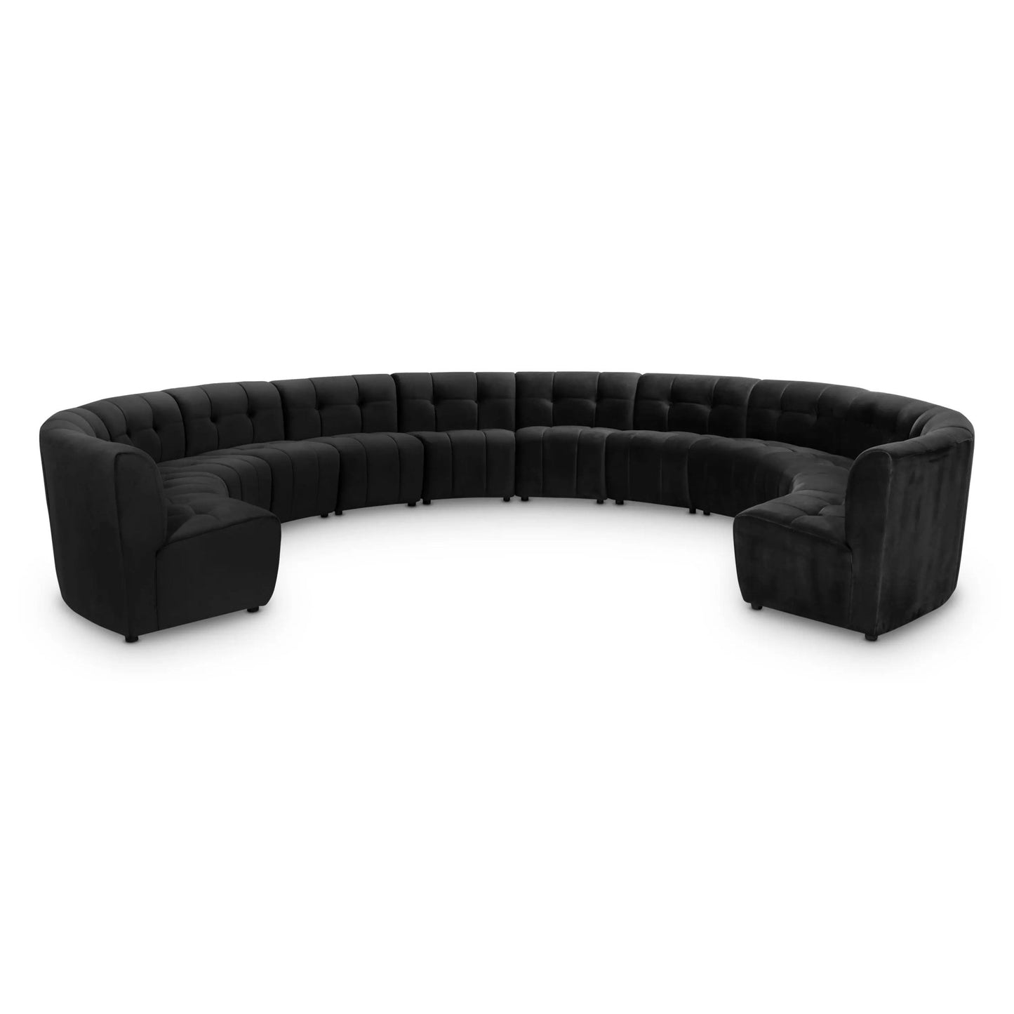 Limitless - 12 Pc. Modular Sectional - Ferro Furniture