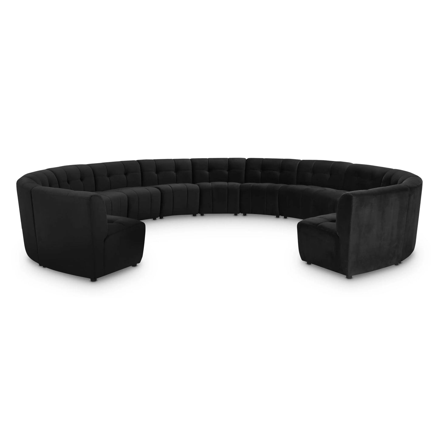 Limitless - 13 Pc. Modular Sectional - Ferro Furniture