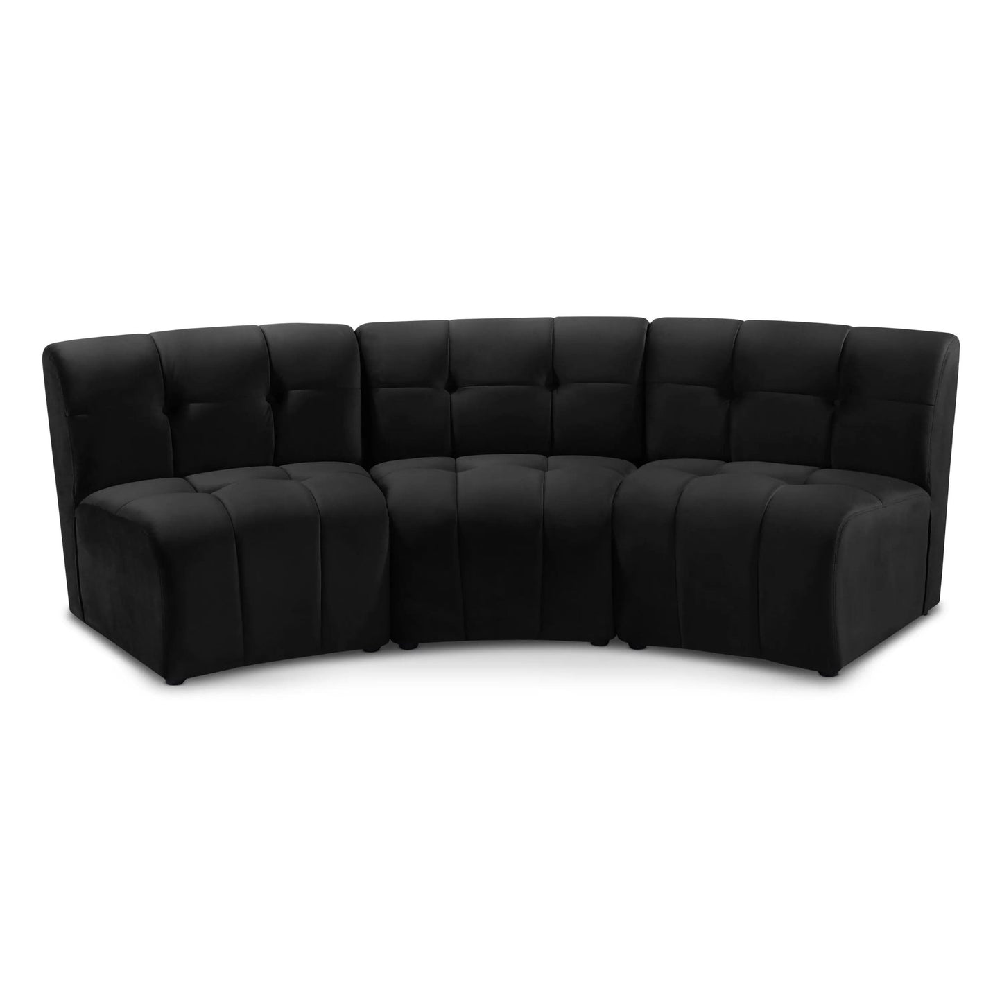 Limitless - 3 Pc. Modular Sectional - Ferro Furniture