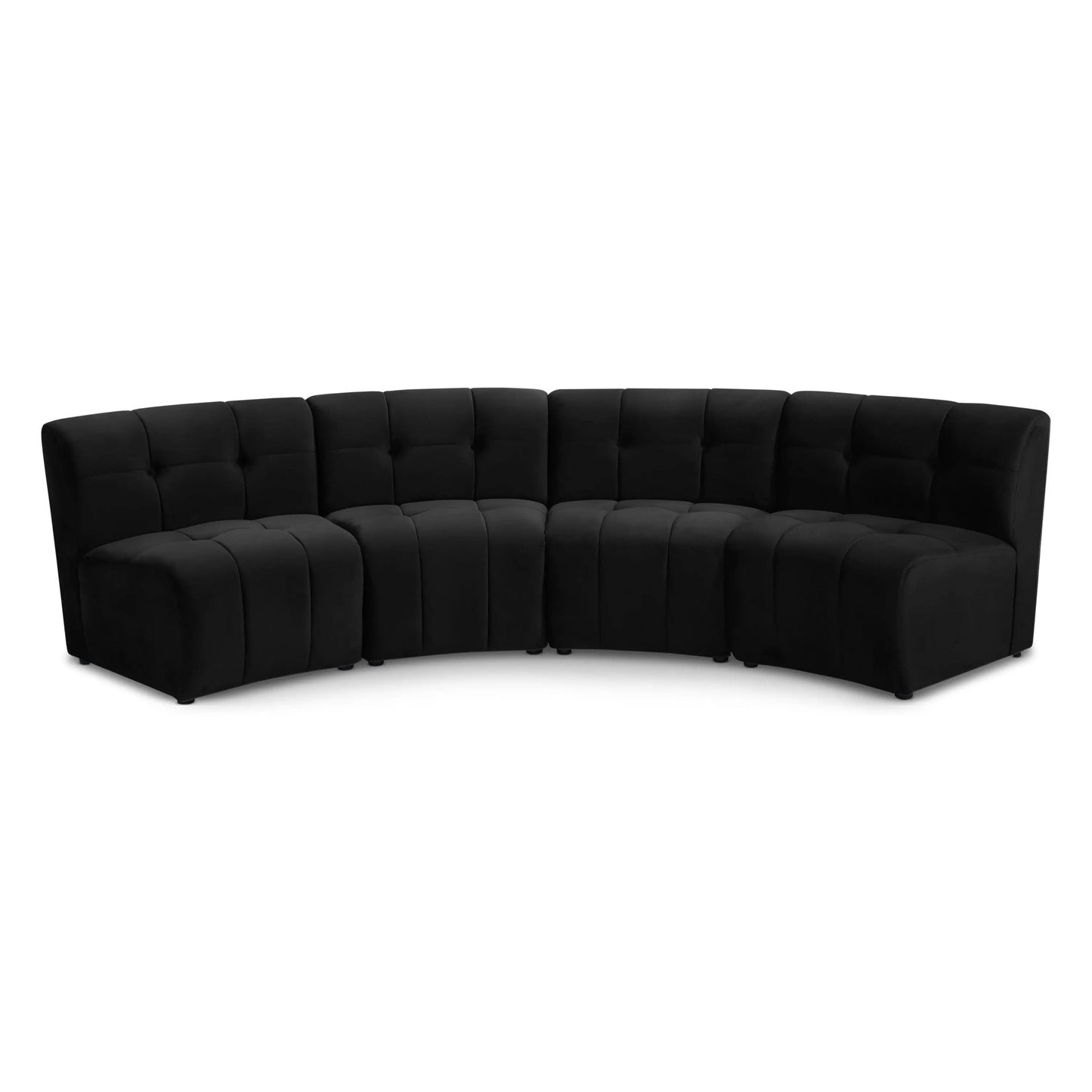 Limitless - 4 Pc. Modular Sectional - Ferro Furniture