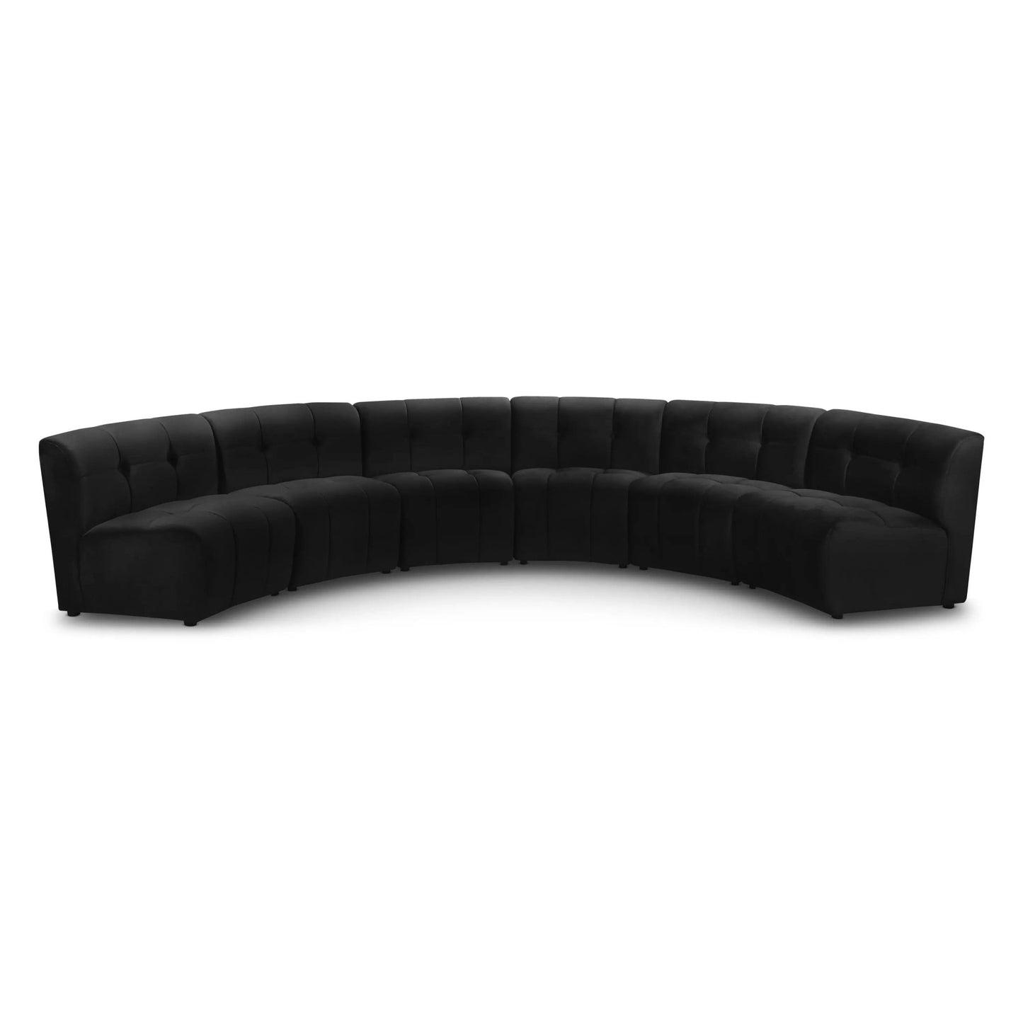 Limitless - 6 Pc. Modular Sectional - Ferro Furniture