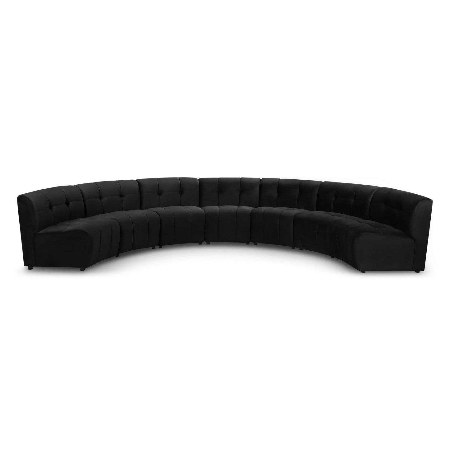 Limitless - 7 Pc. Modular Sectional - Ferro Furniture