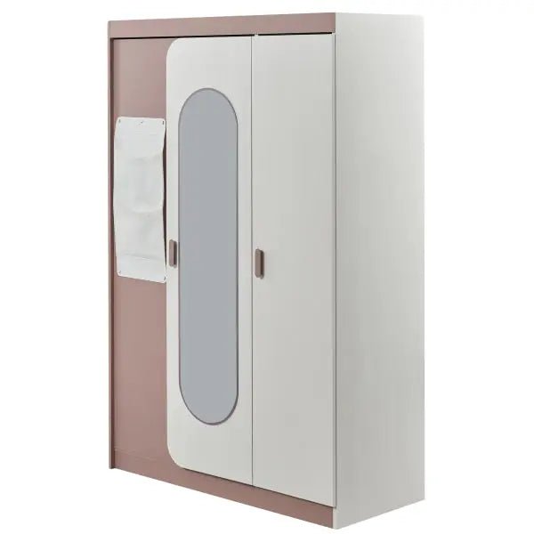 Linda 3 Door Wardrobe - Ferro Furniture