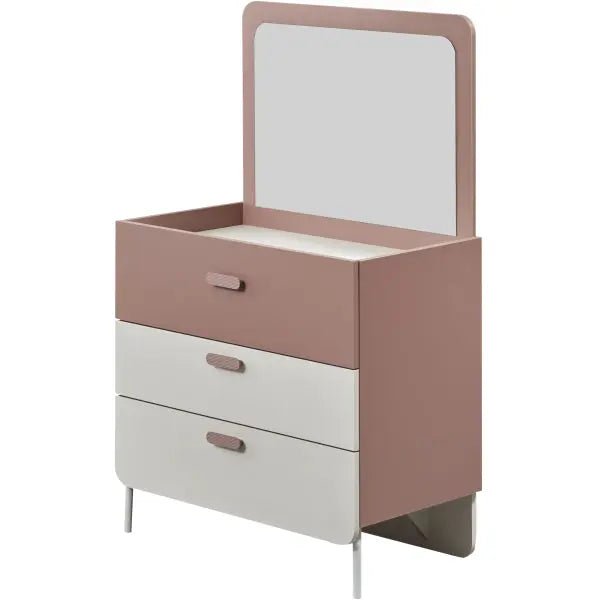 Linda Chiffonier With Mirror - Ferro Furniture