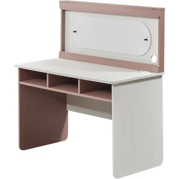Linda Study Desk With Top Module - Ferro Furniture