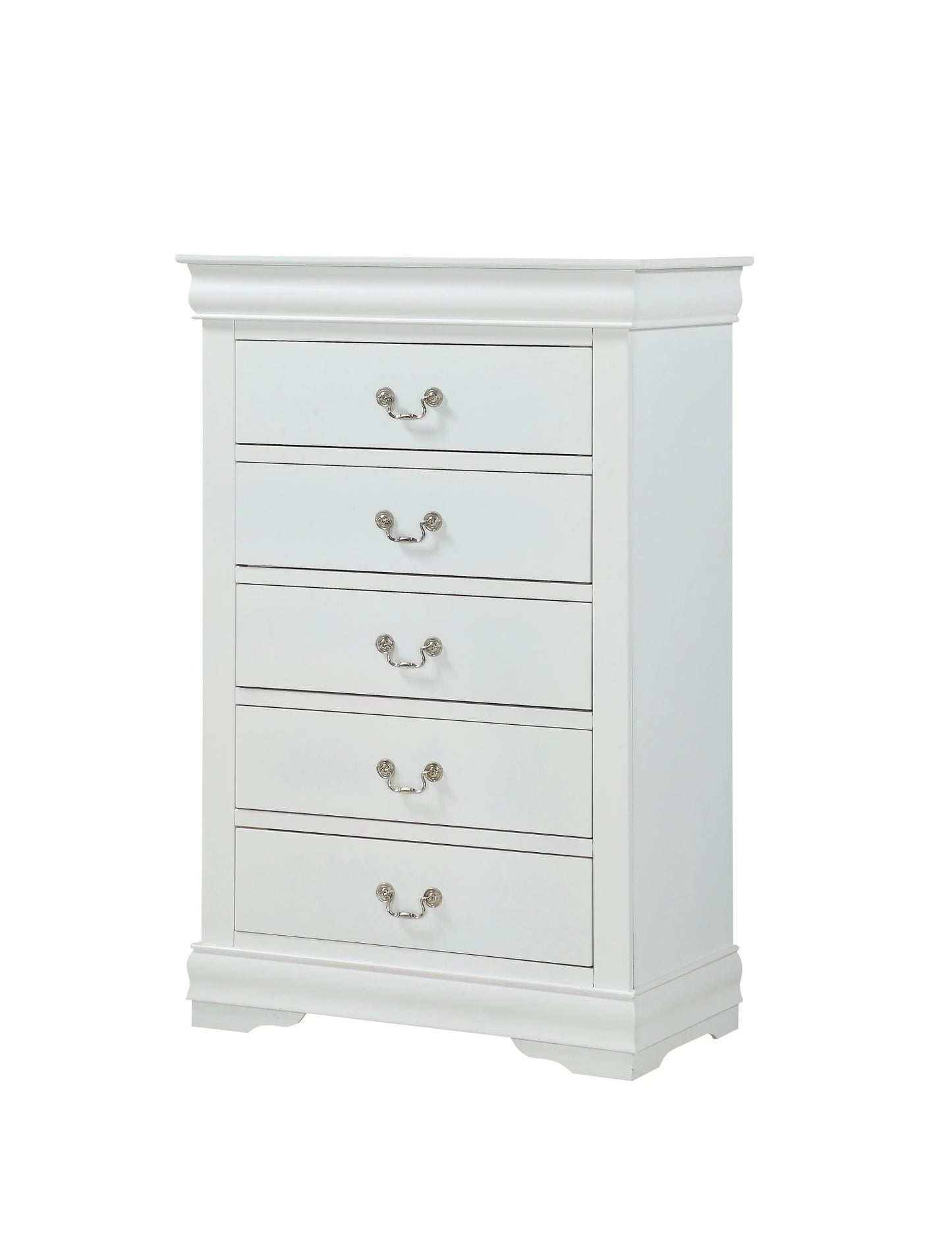 Louis Philip - Accent Chest - Ferro Furniture
