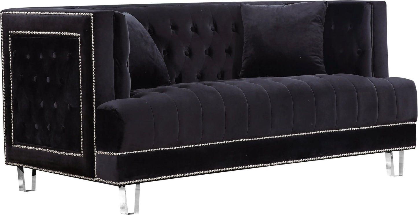Lucas - Loveseat - Ferro Furniture