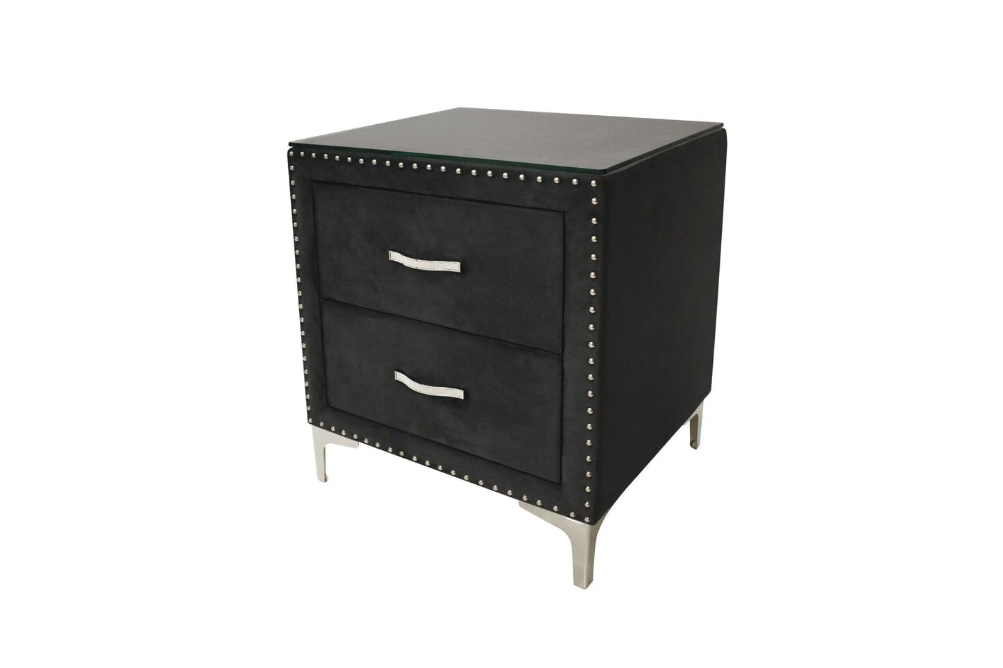 Lucinda - Nightstand - Ferro Furniture