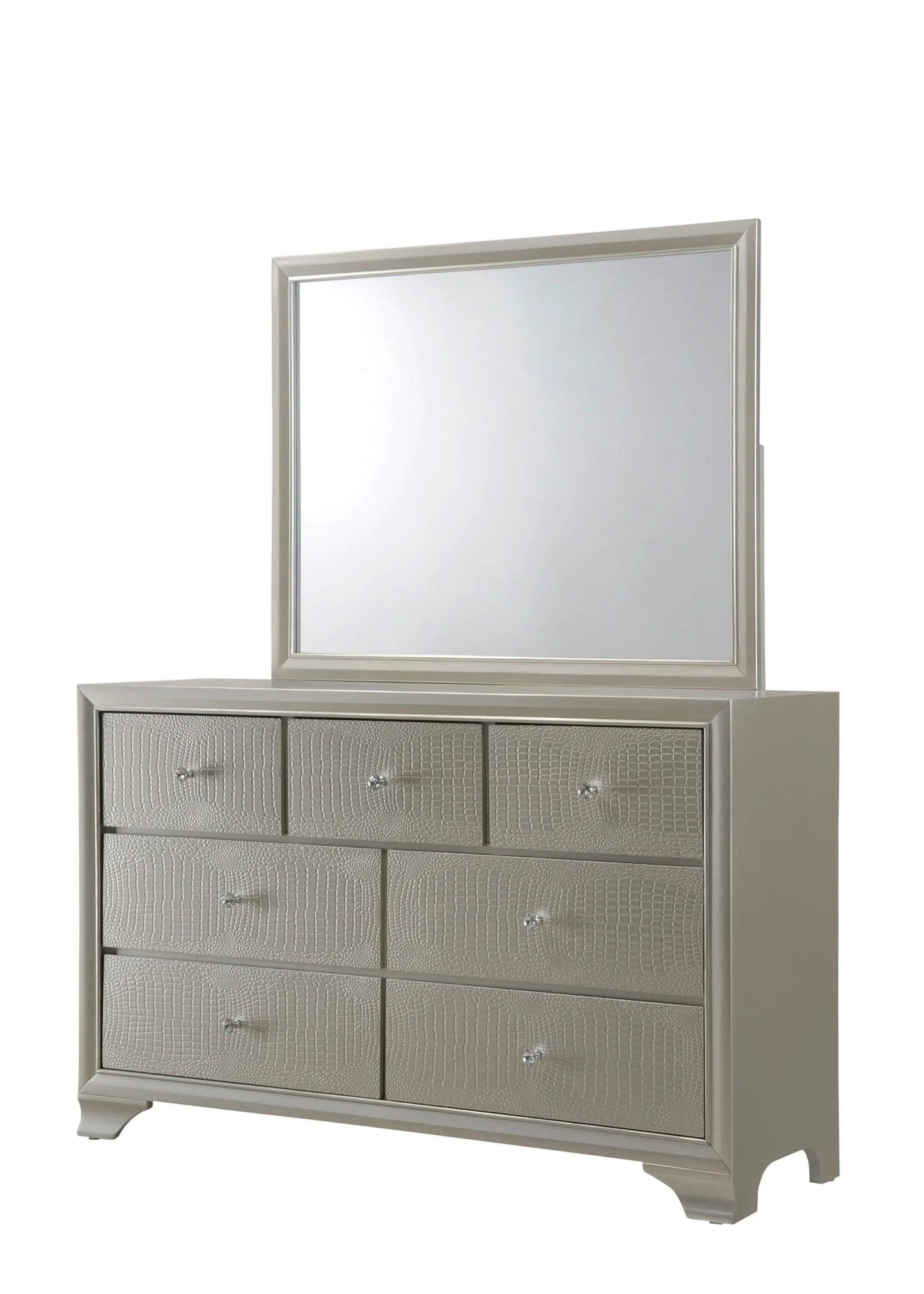 Lyssa - Dresser - Ferro Furniture