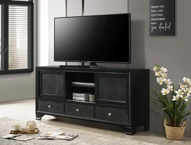 Lyssa - Tv Stand - Ferro Furniture