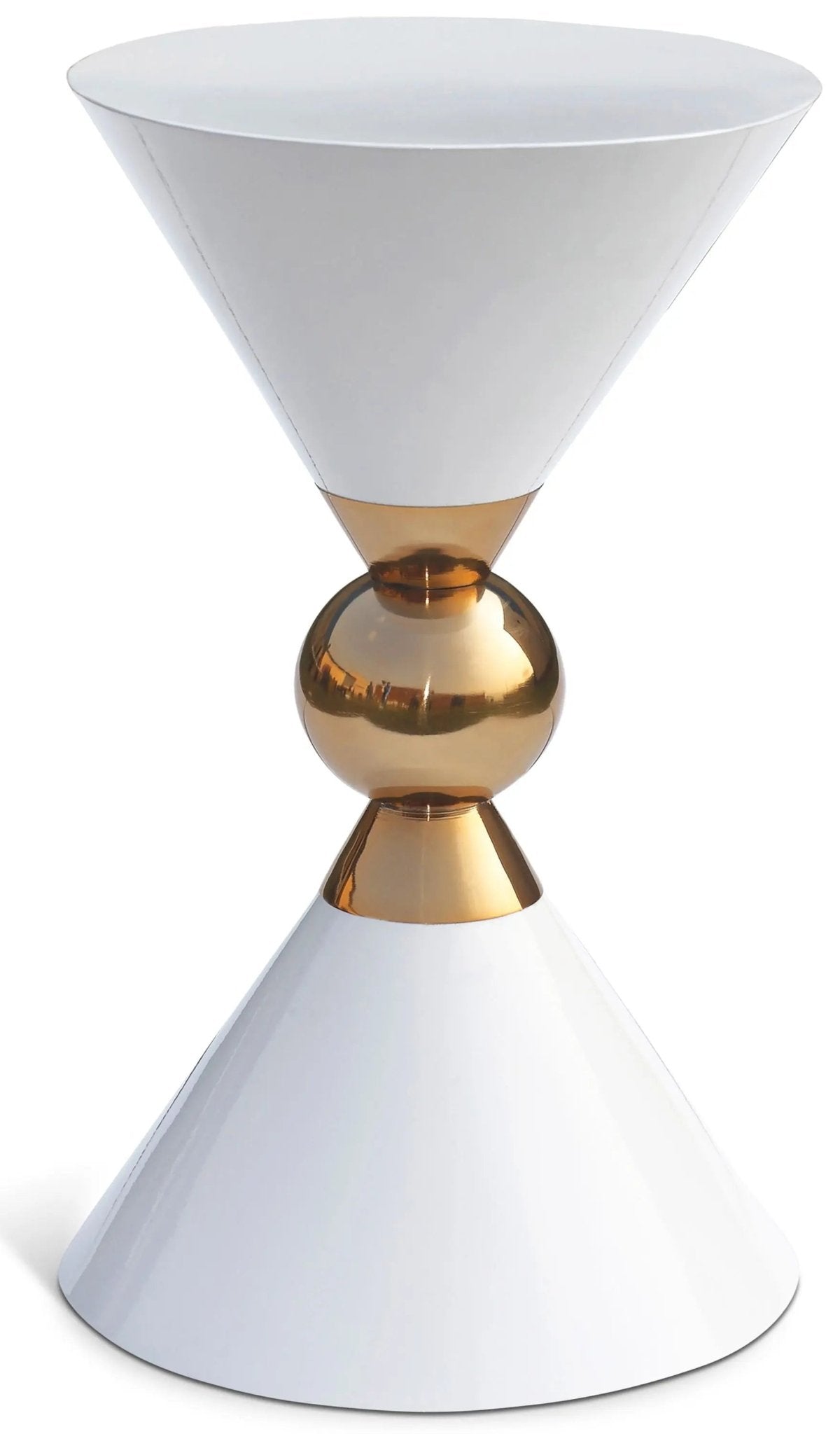 Malia - End Table - Ferro Furniture