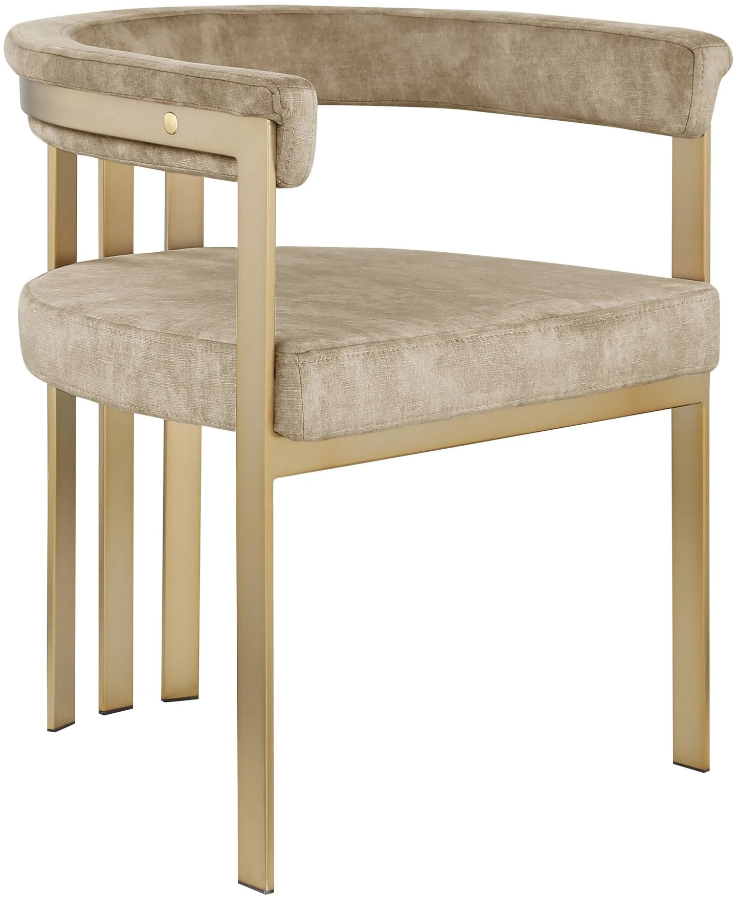 Marcello - Dining Chair - Beige - Ferro Furniture