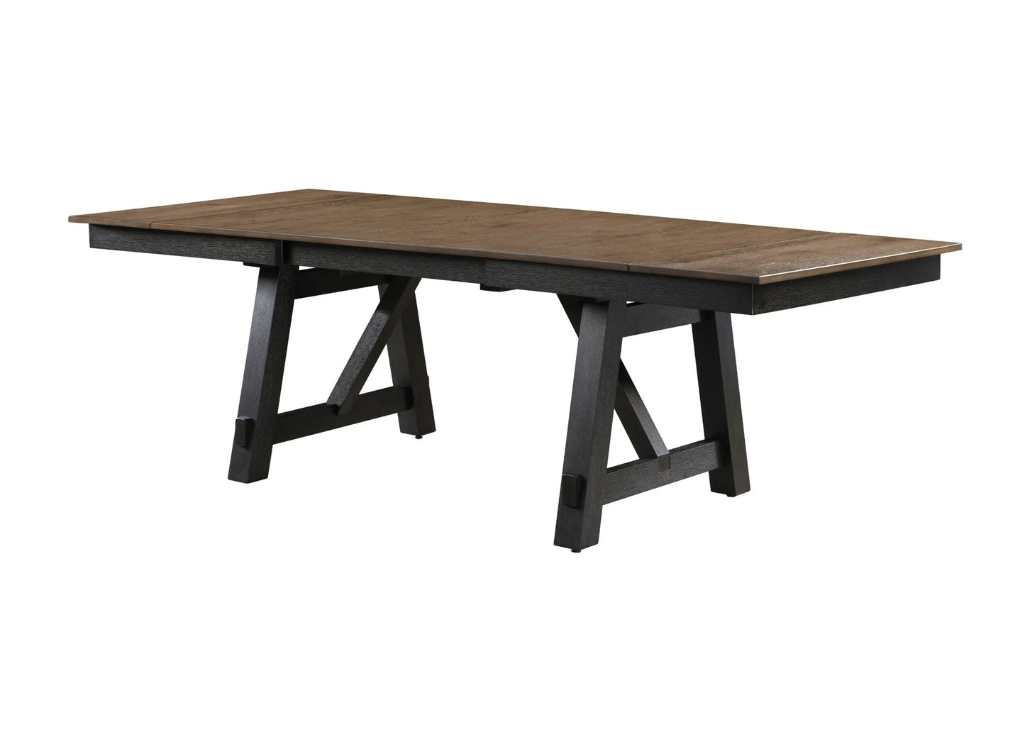 Maribelle - Dining Table - Wheat Charcoal - Ferro Furniture