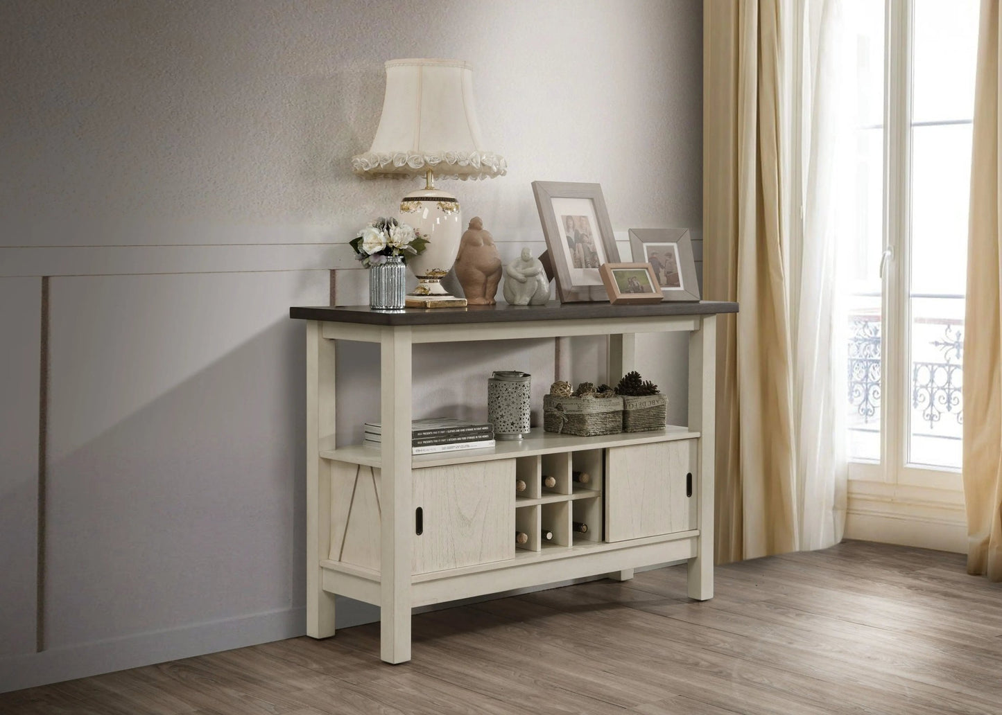 Maribelle - Server - Ferro Furniture