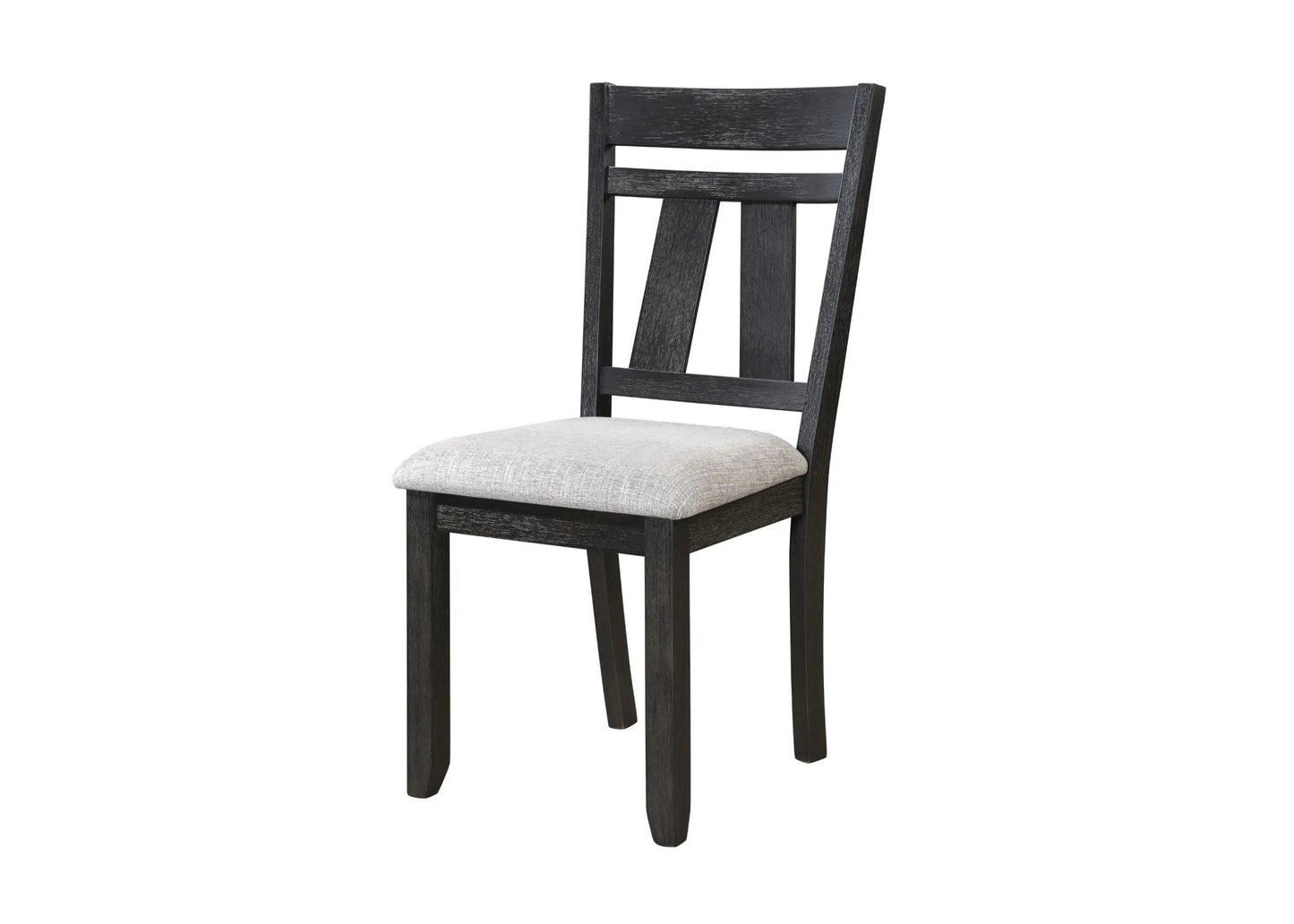 Maribelle - Side Chair (Set of 2) - Wheat Charcoal - Ferro Furniture
