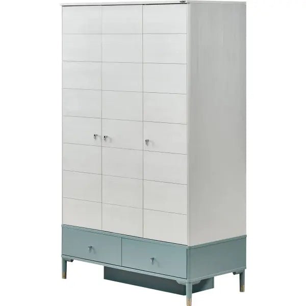 Marin 3 Door Wardrobe - Ferro Furniture