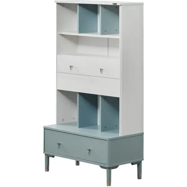 Marin Bookcase - Ferro Furniture